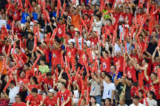 FIFA Club World Cup-【现场手记】湘超，看个热闹又何妨？