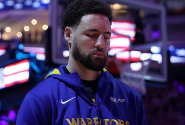 足球博彩-汤普森理论最高薪可达半亿!勇士谈判却另有小算盘