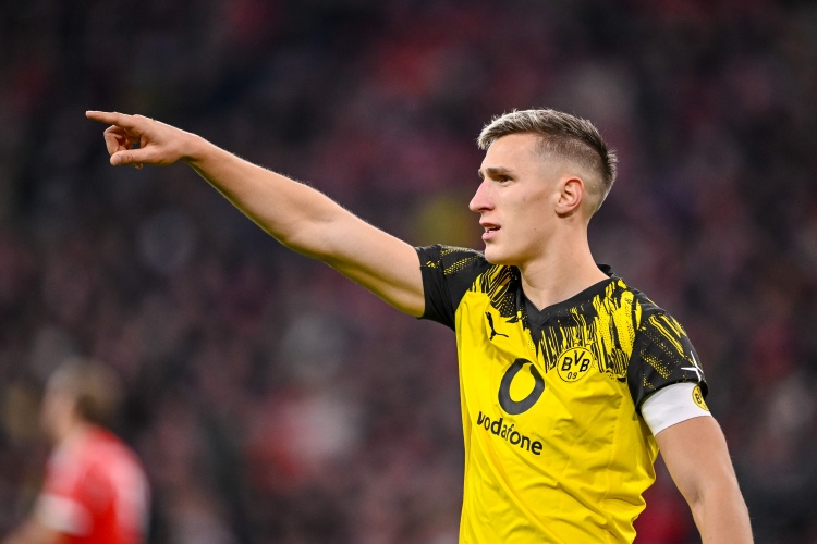 FIFA Club World Cup-图片报:施洛特贝克还未收到其他报价,多特正努力留住球员