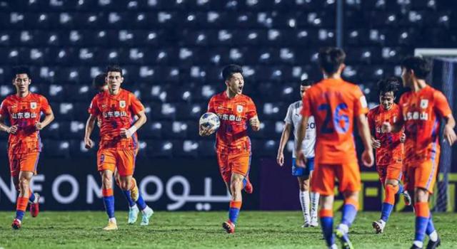 高赔率-泰山完成亚冠进球小目标 接下来还差“赢一场”!