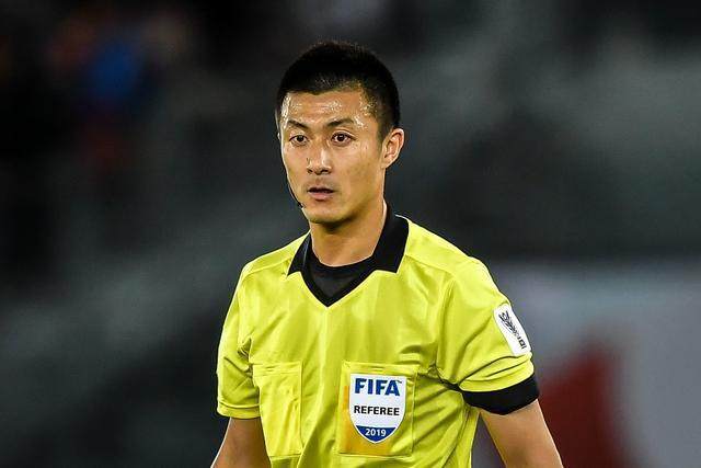 俱乐部世界杯-傅明成东京奥运视频裁判 与马宁被亚足联重点培养