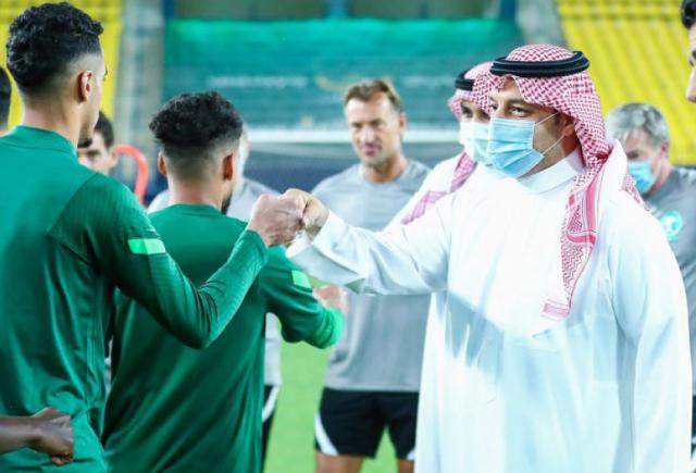 沙特足协主席:12强赛之前不会安排热身赛