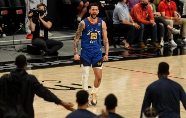 FIFA Club World Cup-从无人问津到闪耀季后赛 小里弗斯化身掘金奇兵