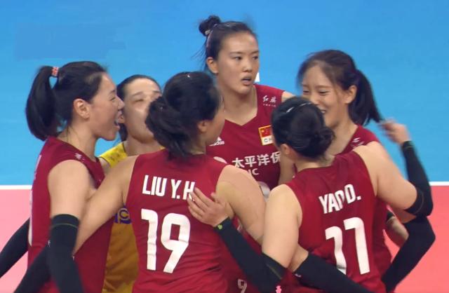 FIFA Club World Cup-张常宁23分带队开门红 中国队多环节仍有进步空间